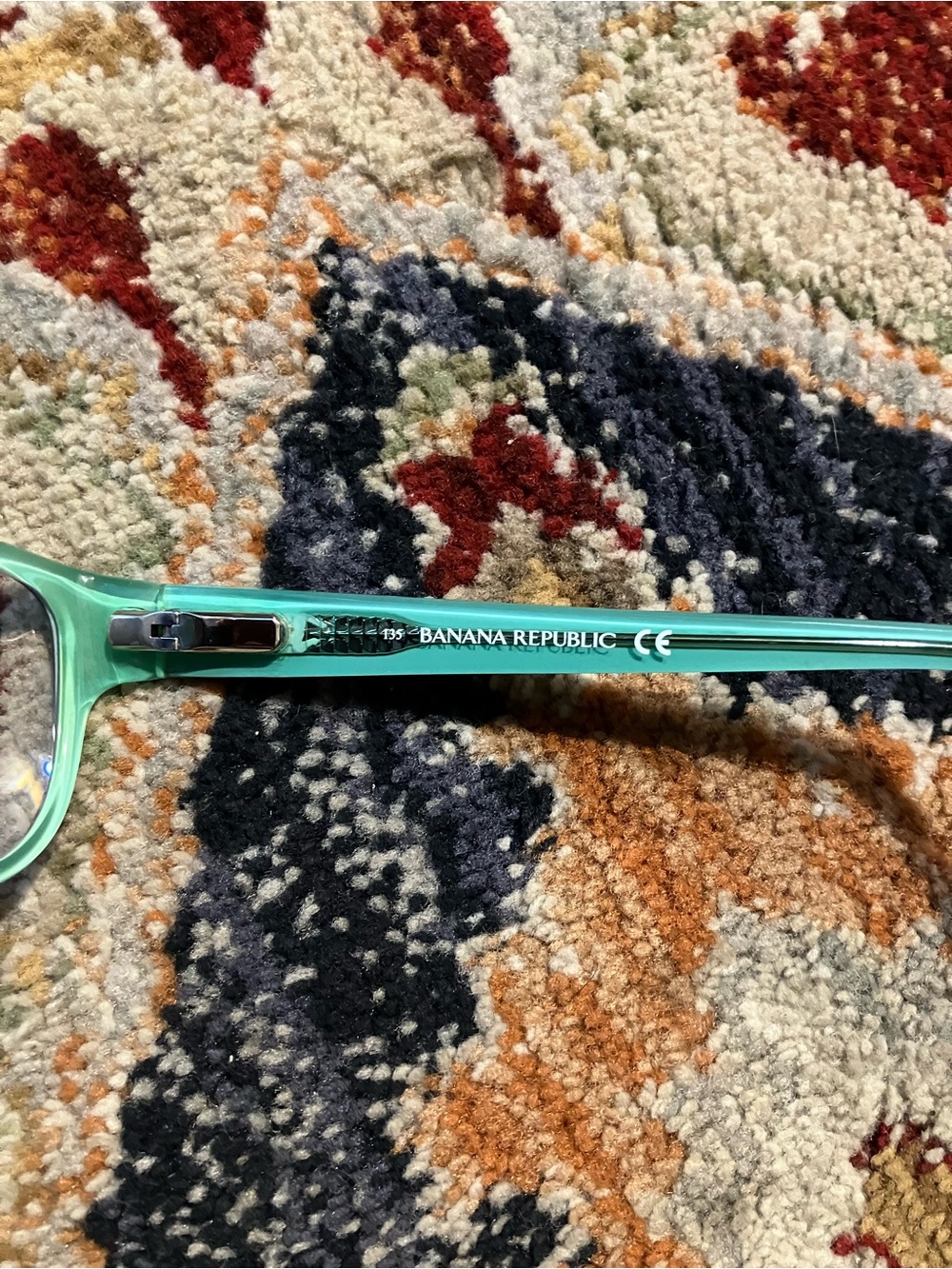 Banana Republic Buffy Eyeglasses Prescription - Picture 6 of 8